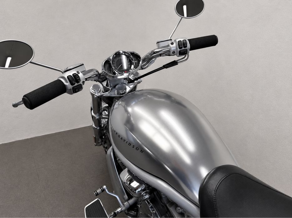 Harley-Davidson VRSCA V-Rod 2002