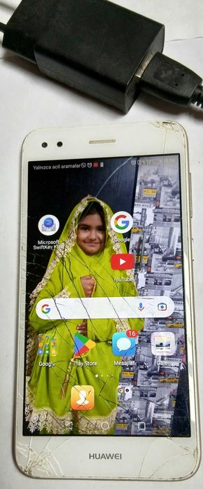 Huawei P19 Light + зарядно