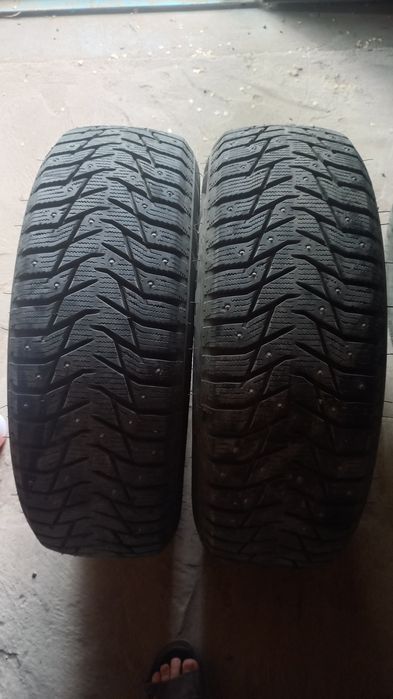 Продам зимние шины
