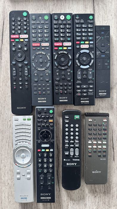 Telecomanda Sony