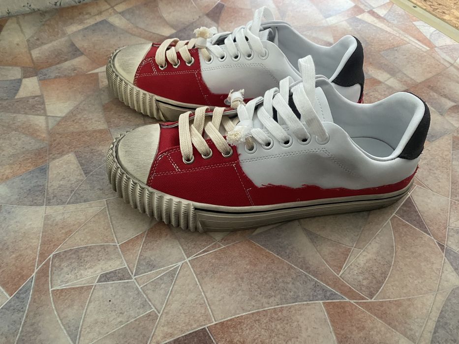 maison margela shoes evolution