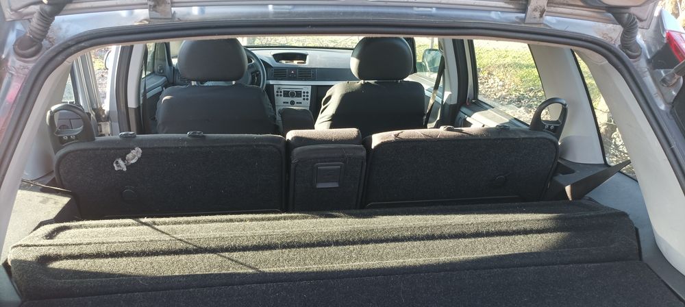 Opel meriva 1.6i