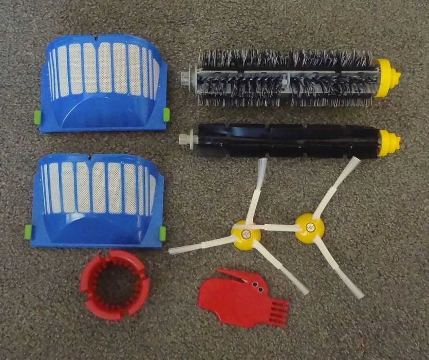 Аксесоари и части за робот прахосмукачка iRobot Roomba серия 600