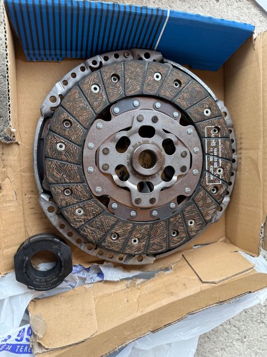 Съединител SACHS за VW GOLF 6/POLO