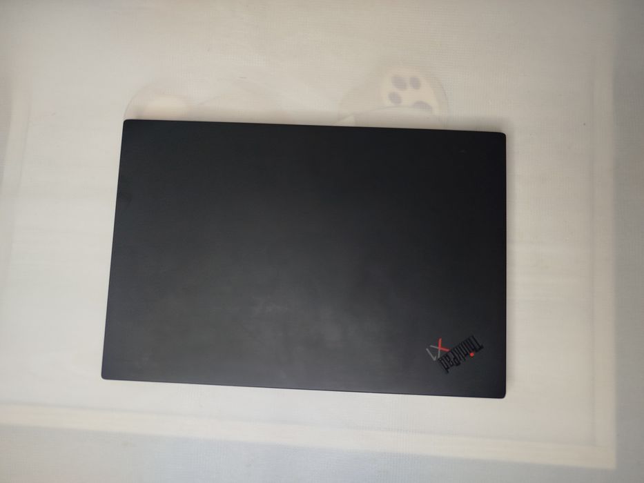 Ультратонкий и лёгкий ноутбук Lenovo Thinkpad x1 Carbon Intel Core i7