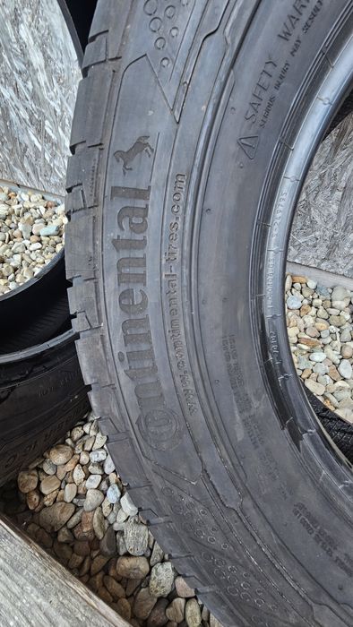 Anvelopa Continental ContiVanContact200 235/65 R16C 115/113R