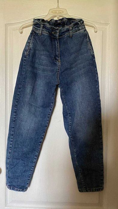 Детские джинсы размер xs-м