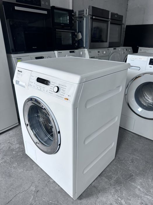 Пералня +гаранция. MIELE ПЧЕЛНА ПИТА. КЛАС А 8 кг. Безплатна доставка за София