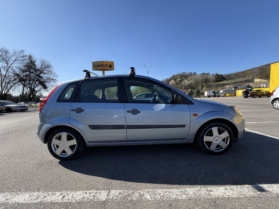 FORD Fiesta 2006 — imagine 3
