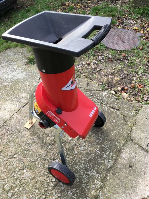 немска дробилка за клони "Atika" 1400W