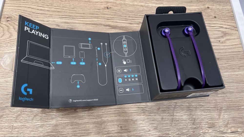 Срочно продается игровые наушники