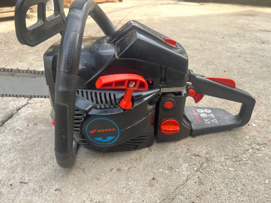 Моторен трион Хонда