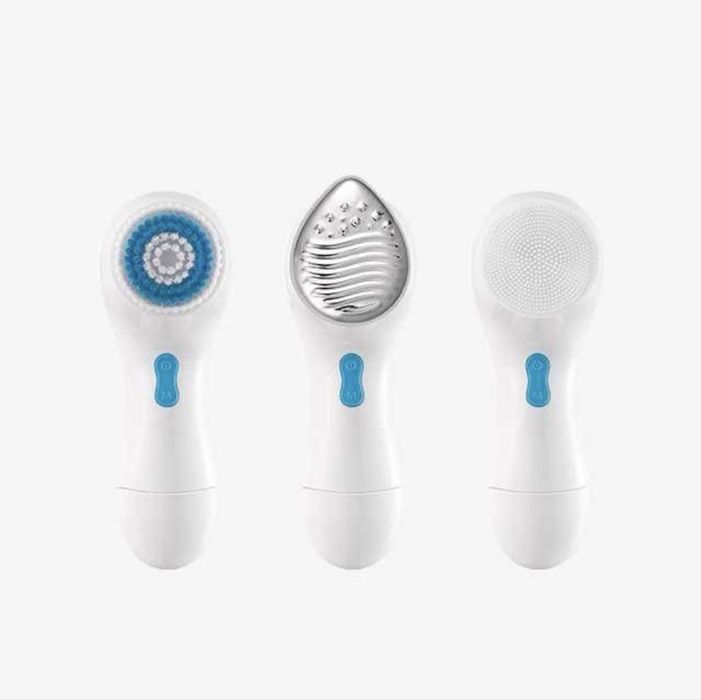 Perie facială 3 în 1 Oriflame SkinPro Sonic – nouă, sigilată