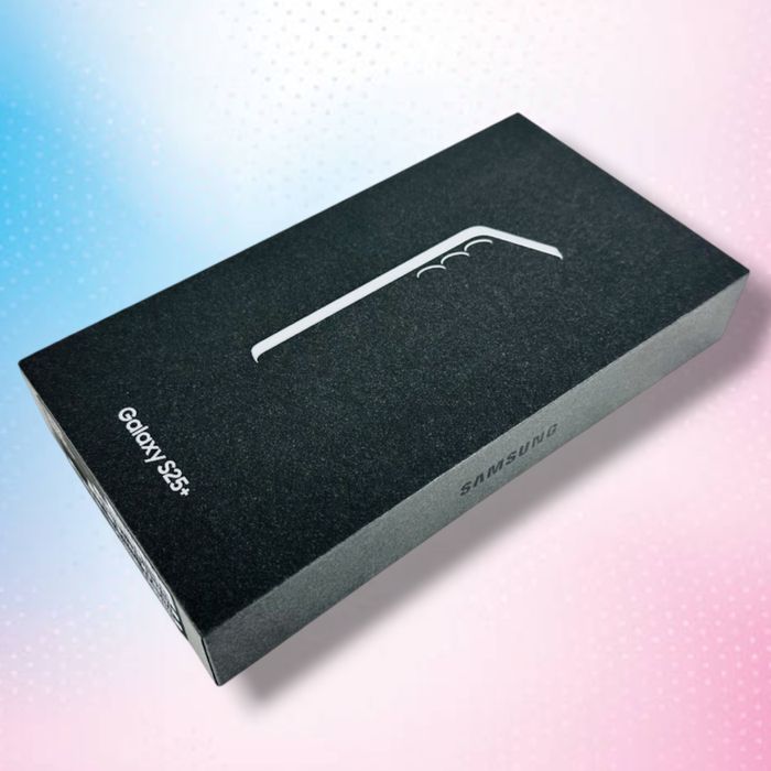 НОВ! Samsung Galaxy S25 Plus 5G 256GB 12RAM Navy / Silver Гаранция!