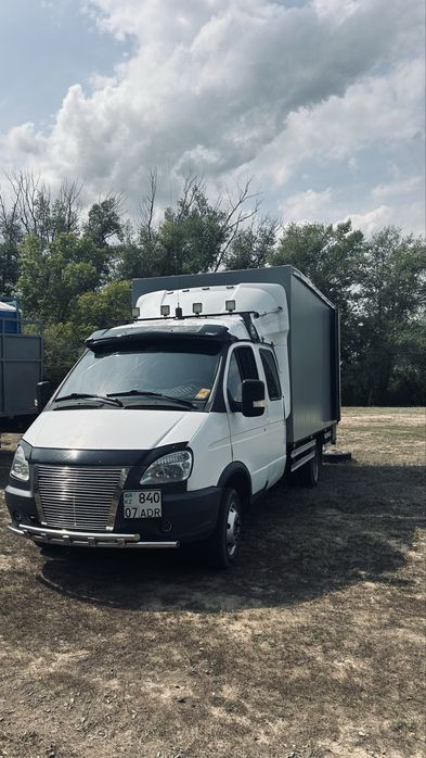 Газель 4.20 | Грузоперевозки | Бердібек