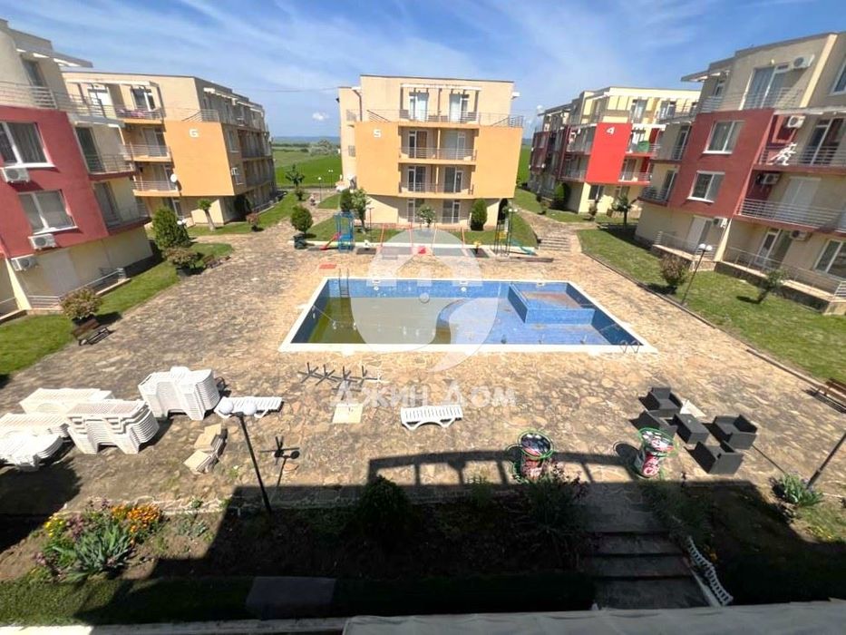 Продава се Тристаен апартамент в к.к. Слънчев бряг - 68 кв.м за 662 €/кв.м - Снимка #9