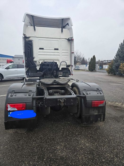 MAN TGX 480 Euro 5 eev