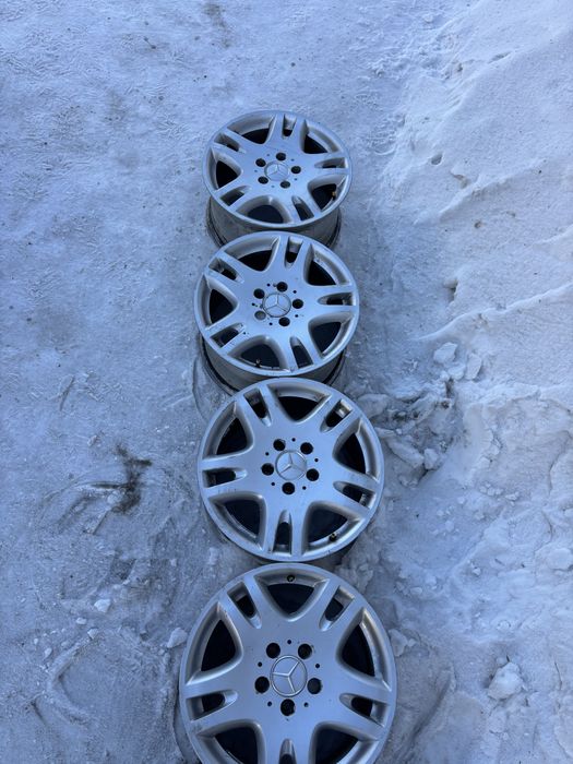 Диски 5*112 отригинал