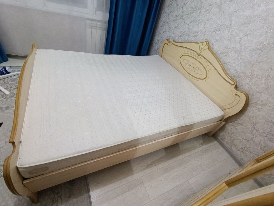 Продам кровать двухспалка