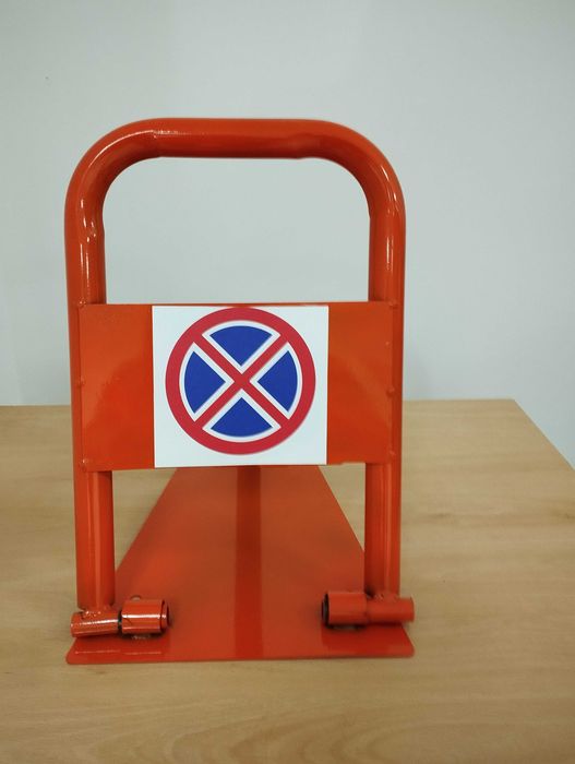 Паркинг скоба , стопер , бариера , ограничител за автомобили