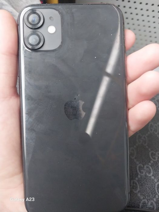 Продам Аефон 11. 64гб акуммолятор 100%