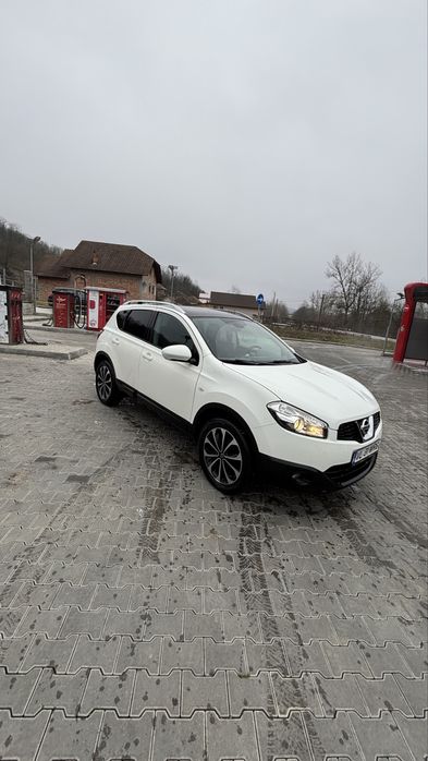 Nissan Qashqai j10