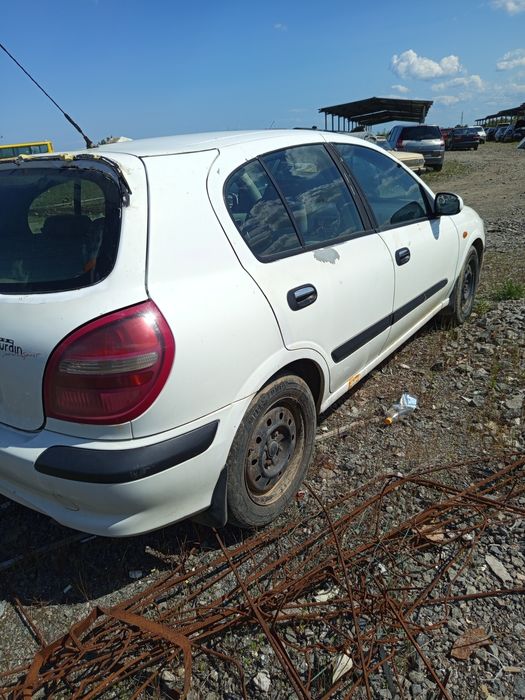 Нисан Алмера 2.2дизел на части