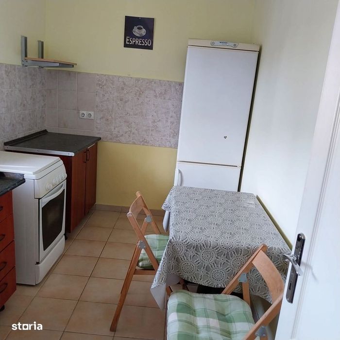 Apartament 1 camera Marasti-zona BRD
