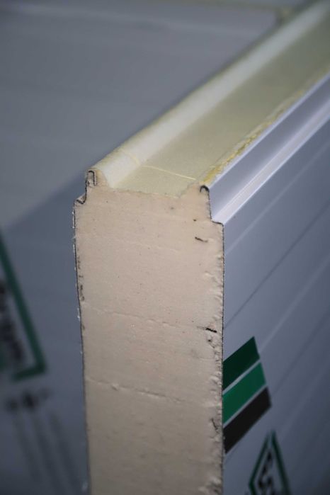 Сэндвич панель ПИР