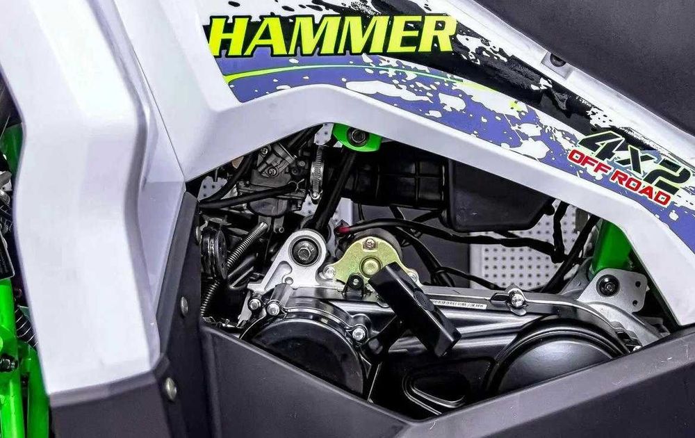 Квадроцикл Mikilon Hammer 200L