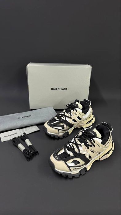 Balenciaga Track - Шарен