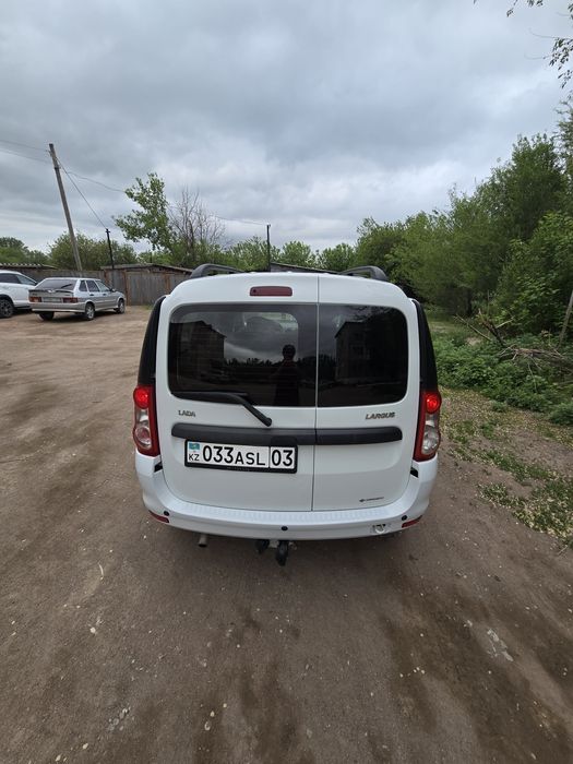 Продам Лада Ларгус