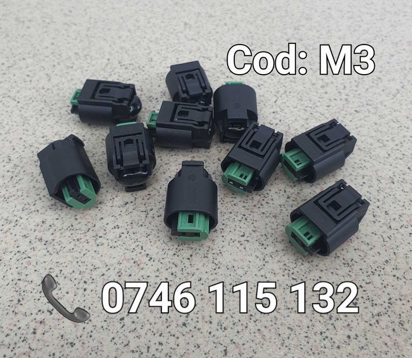 Modul Plasa Scaun Pasager-BMW-Plug & Play-Anulator Eroare Airbag-M3