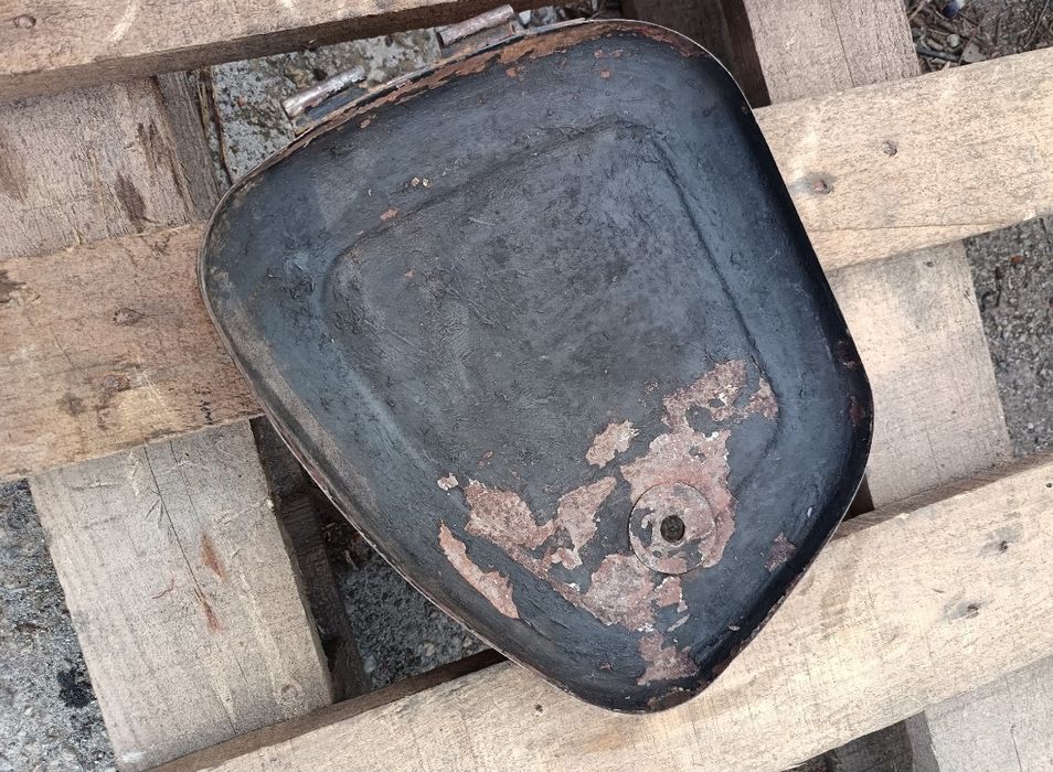 МЗ175 ИС1 Части крос