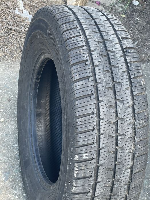 Гуми за бус Continental AllSeason DOT 0524