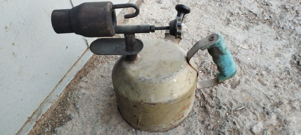 Продам паяльная лампа