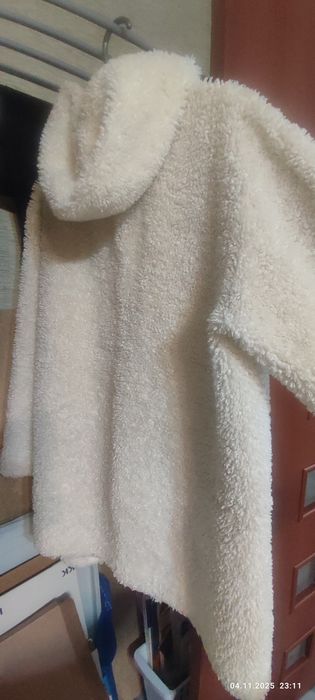 Шубка экобарашек