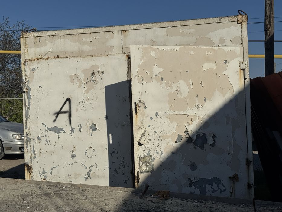 Продам контейнер