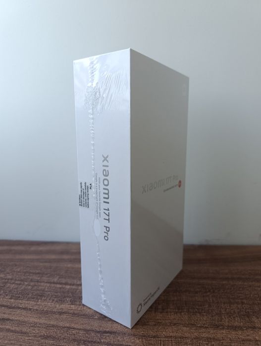 Xiaomi 17T Pro 512GB Black