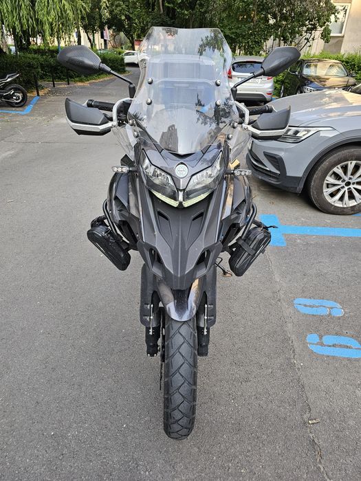 Benelli TRK 502 X A2