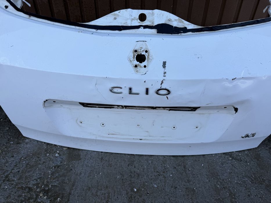 Haion porbagaj renault clio 3 break