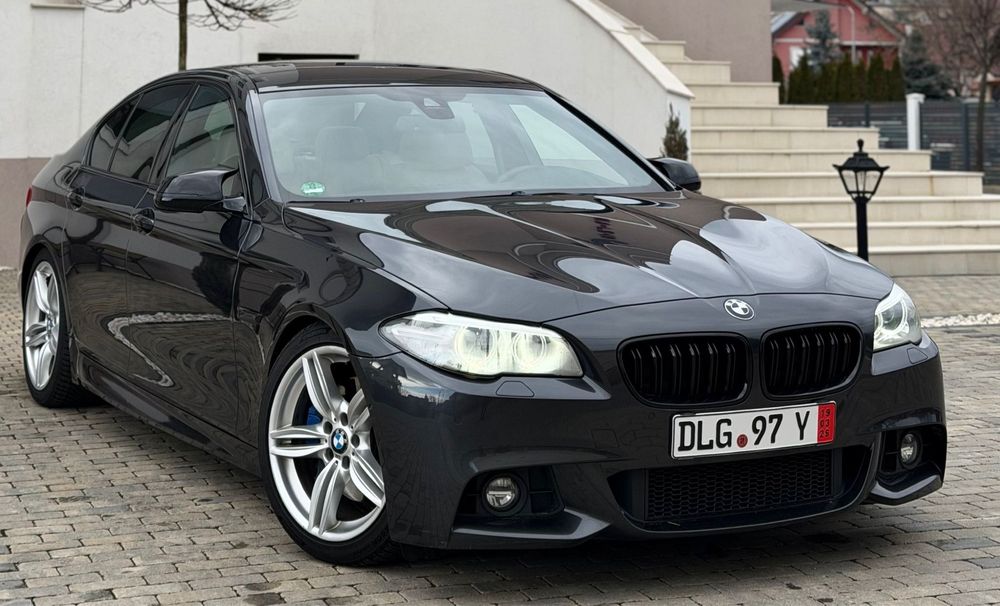 Bmw seria 5  535 X Drive 313cp an2014 M-Pachet