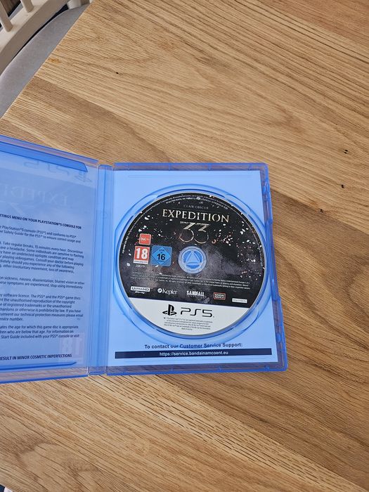 Expedition 33 за PS5