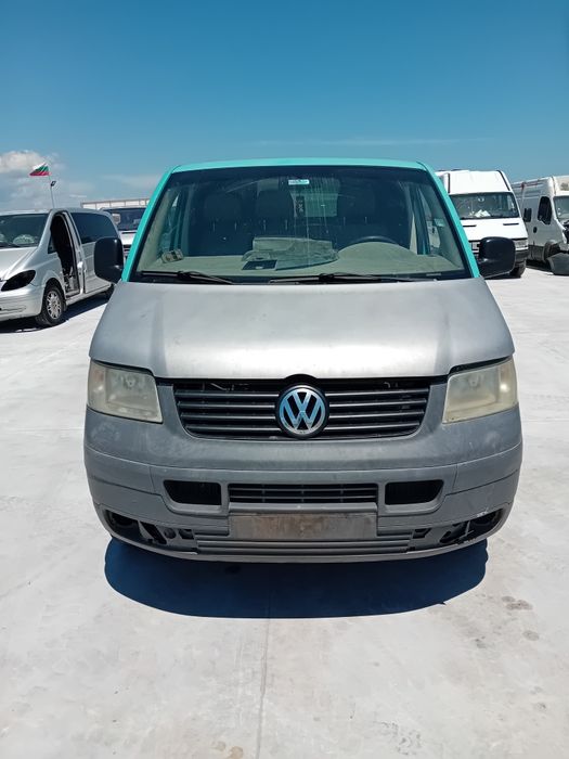 Фолксваген Транспортер  / VW Transporter T5 1.9 / 2.0 / 2.5 НА ЧАСТИ