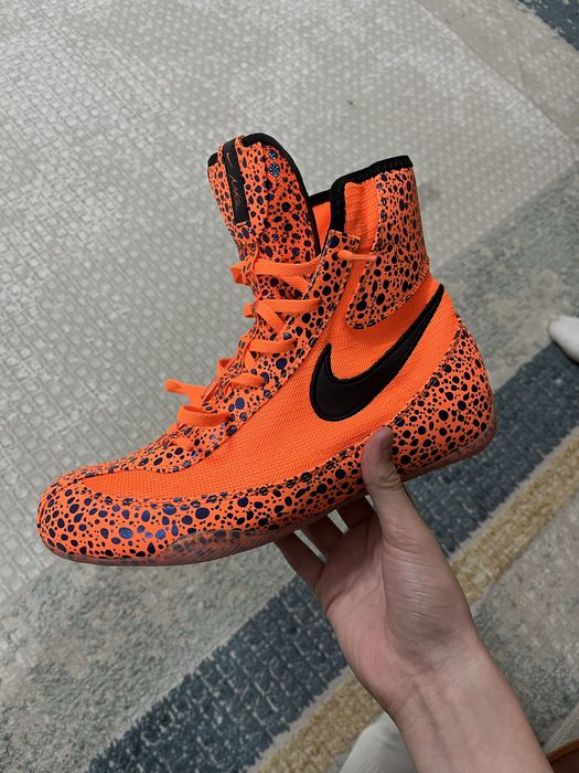 Боксёрки мачомай леопард