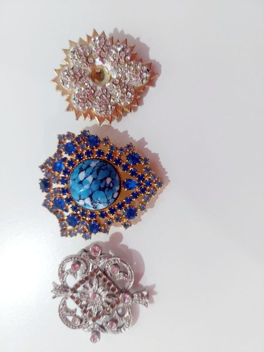 Продам броши.СССР