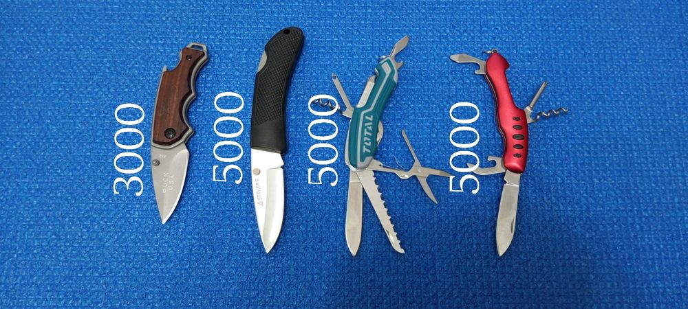 Продам новые - Ножи ! Карманные .