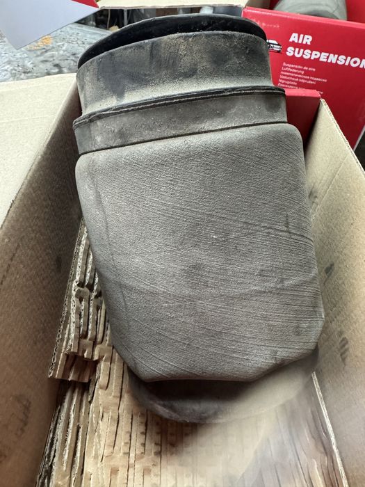 Оригинални въздушни възглавници Мерцедес гл450
