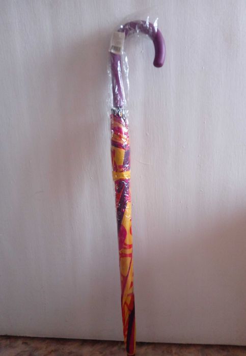 Продам зонт длинный