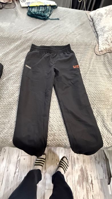 Armani Emporio спортен мъжки екип от три части